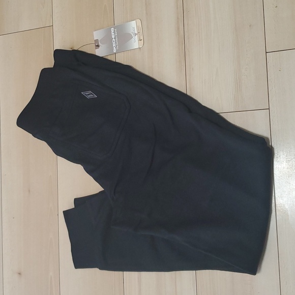 Sketchers mens go lounge black - Picture 3 of 8